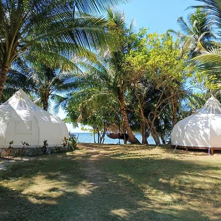 Firesky Glamping Ocam Ocam Beach New Busuanga Екстериор снимка