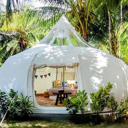 Firesky Glamping Ocam Ocam Beach New Busuanga Екстериор снимка