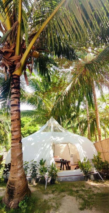 Firesky Glamping Ocam Ocam Beach New Busuanga Екстериор снимка