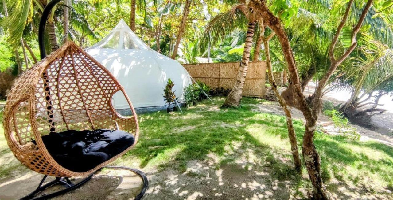 Firesky Glamping Ocam Ocam Beach New Busuanga Екстериор снимка