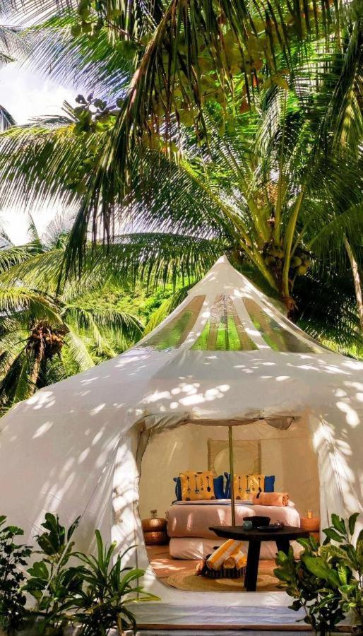 Firesky Glamping Ocam Ocam Beach New Busuanga Екстериор снимка