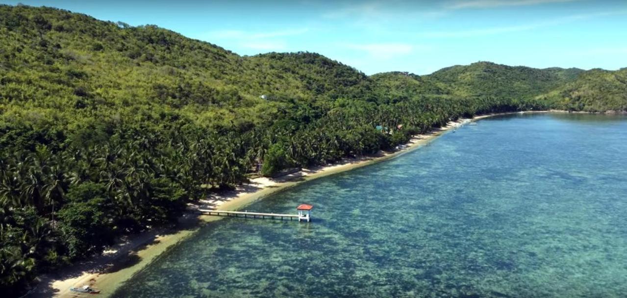Firesky Glamping Ocam Ocam Beach New Busuanga Екстериор снимка