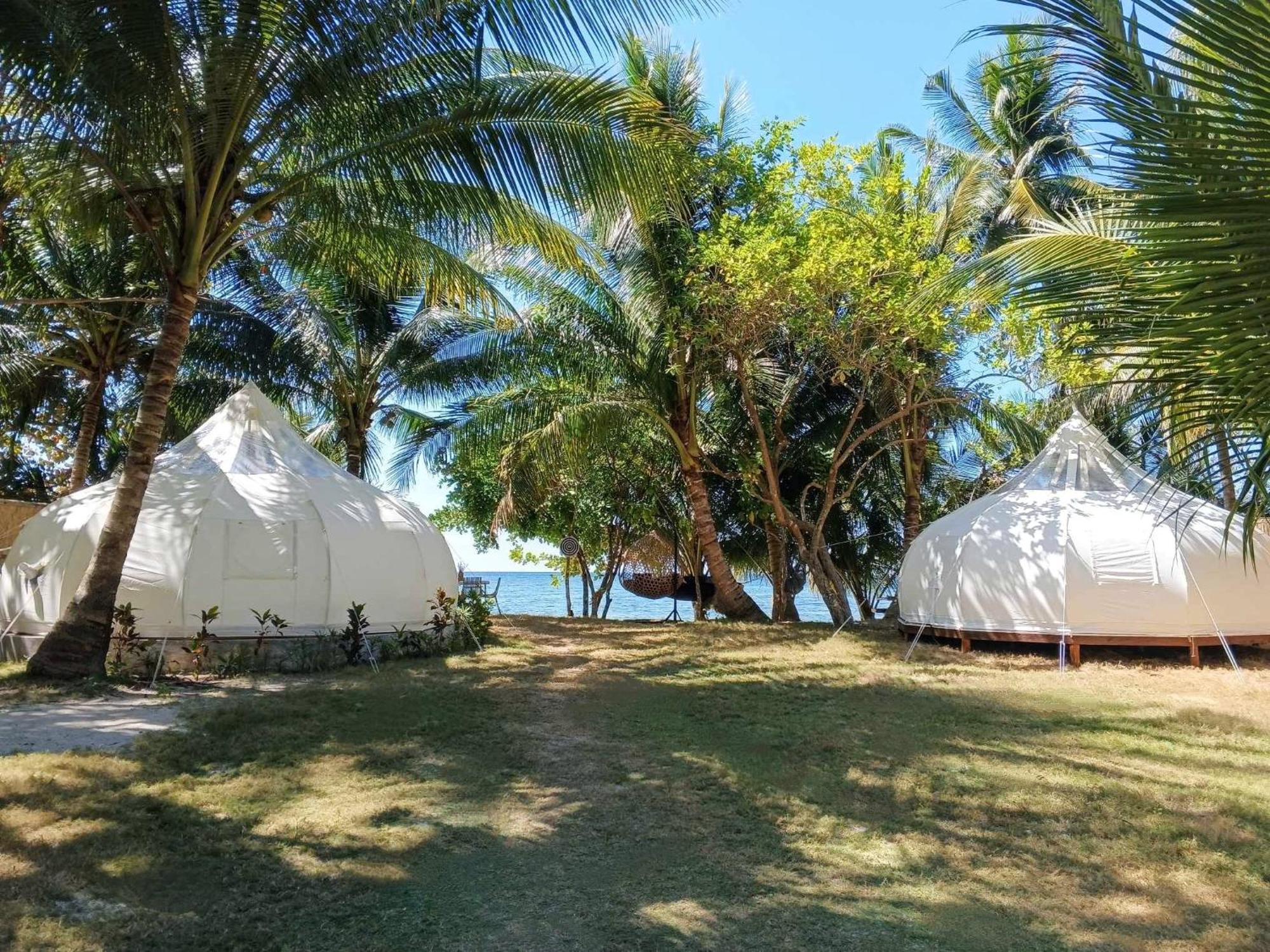 Firesky Glamping Ocam Ocam Beach New Busuanga Екстериор снимка