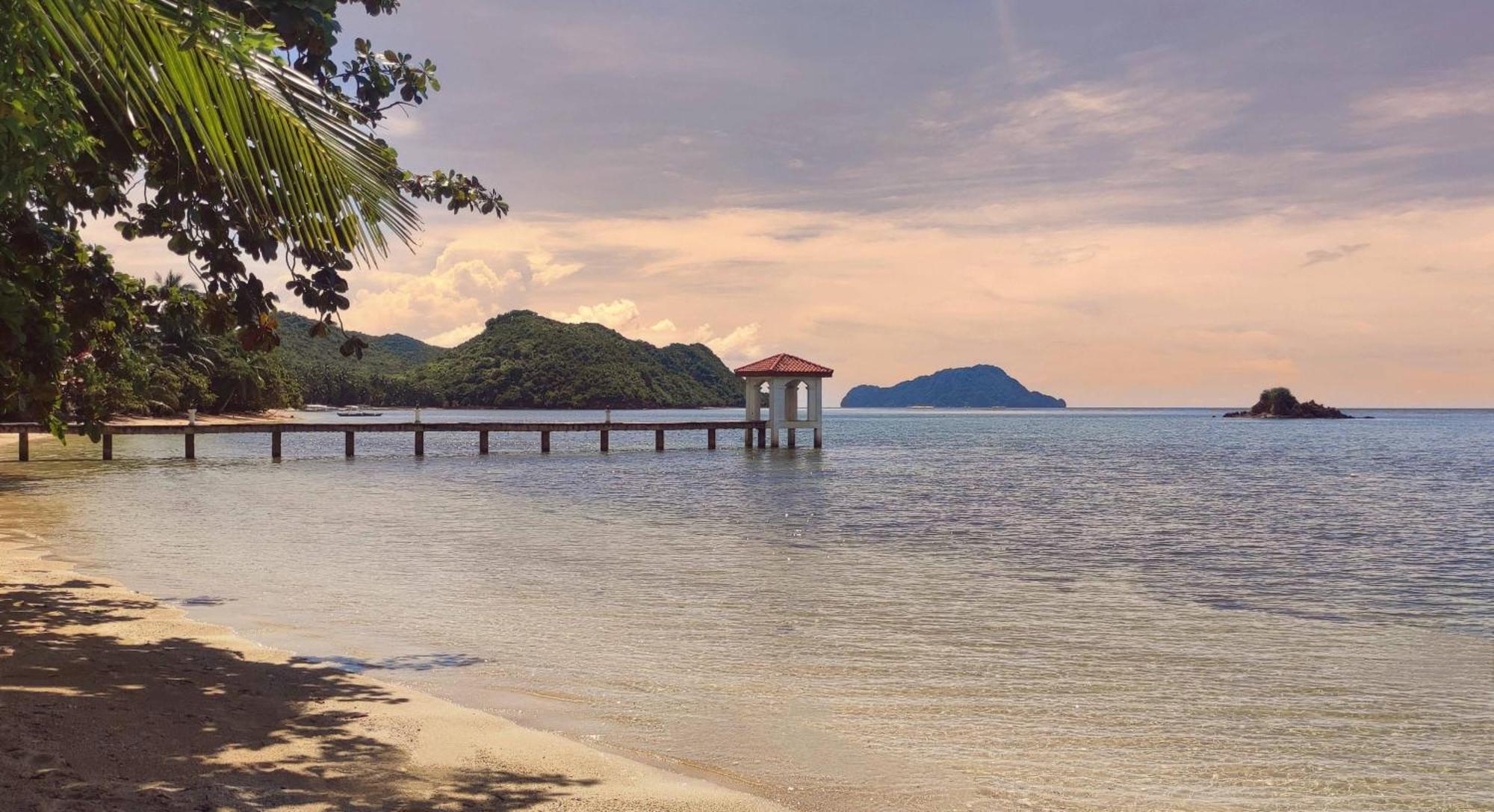 Firesky Glamping Ocam Ocam Beach New Busuanga Екстериор снимка
